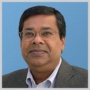 Achinta Mitra, the Marketing Engineer