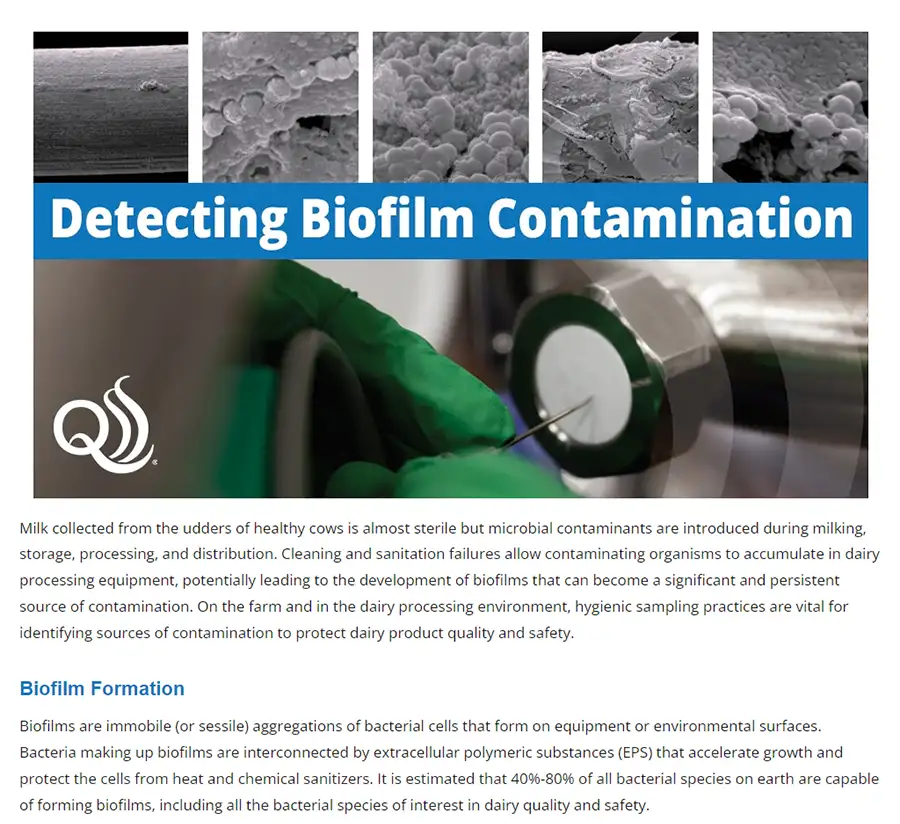 Industrial content marketing case study