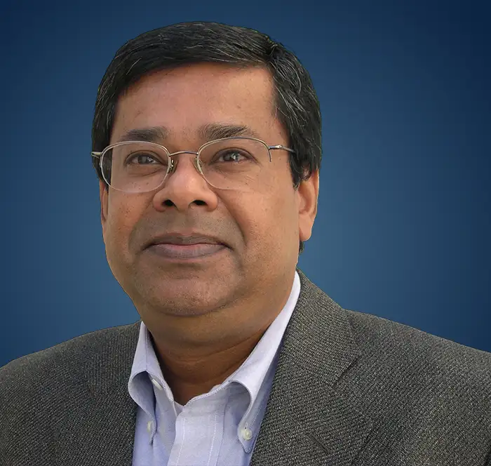 Achinta Mitra, the Marketing Engineer