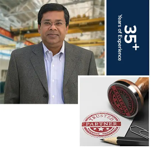 Achinta Mitra – Marketing Engineer and Fractional CMO