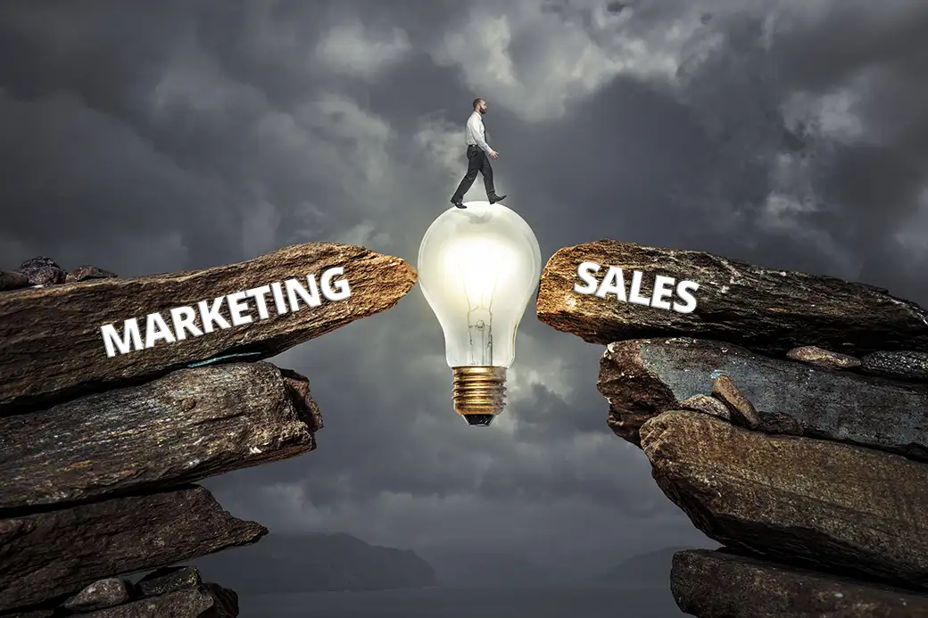 industrial marketing and sales