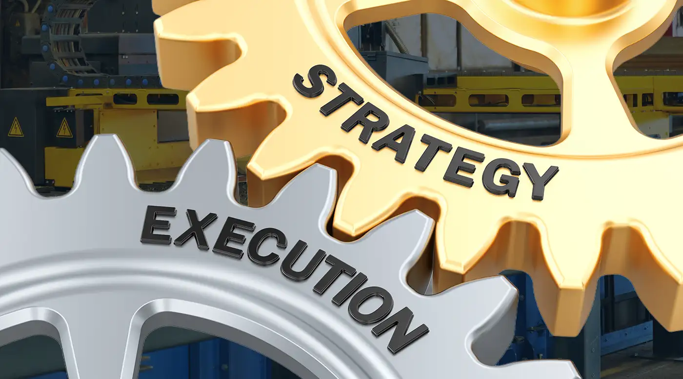 Industrial marketing strategy vs. tactics