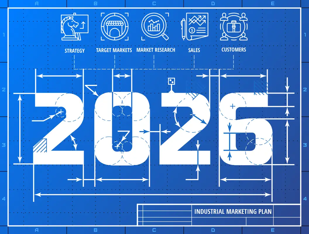 2026 industrial marketing plan