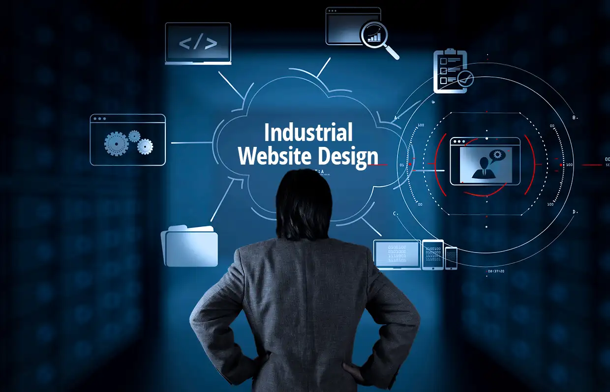 Industrial Website Design FAQs