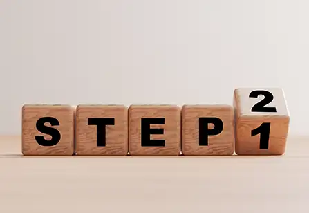 Our 2-phase manufacturing marketing process