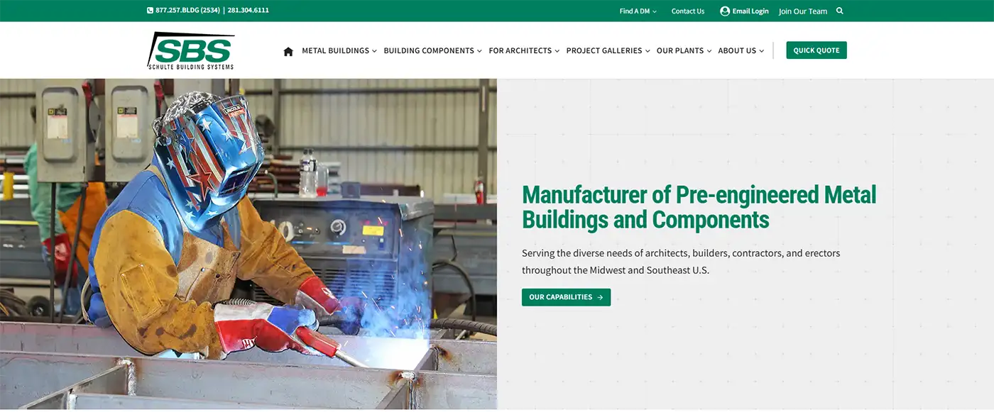 Fractional CMO case study