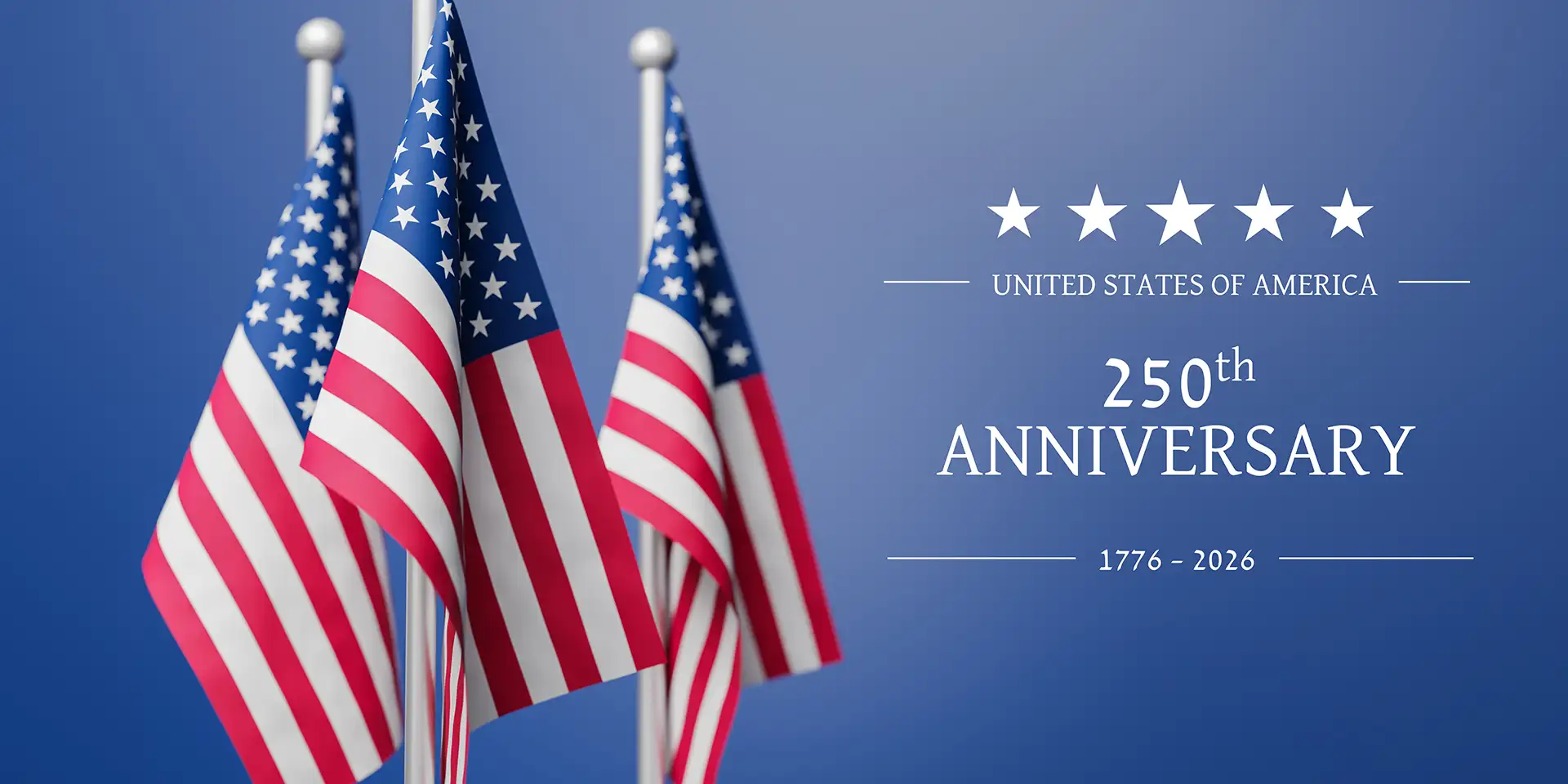 Celebrating 250 Years of American Independence