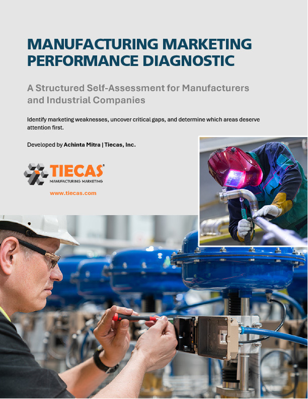 MANUFACTURING MARKETING PERFORMANCE DIAGNOSTIC